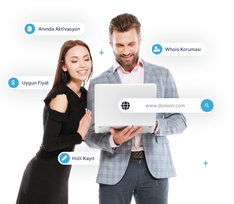 Domain Kayıt / Yenileme / Transfer