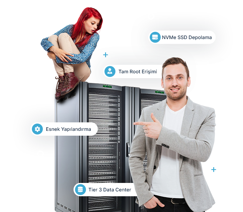 Yüksek Trafik İçin Güçlü Altyapı